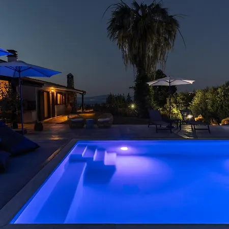 Casa By Halu!, With Private Pool Pefkochori
