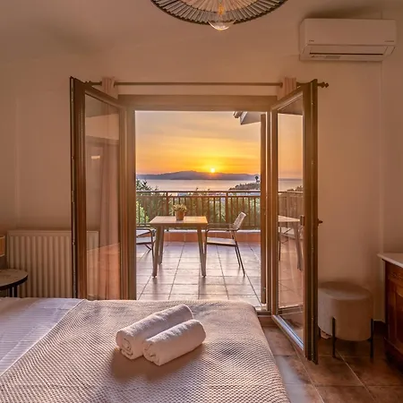 Villa Casa By Halu!, With Private Pool Pefkochori