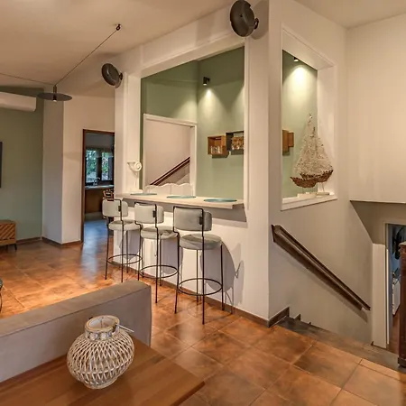 Villa Casa By Halu!, With Private Pool Pefkochori