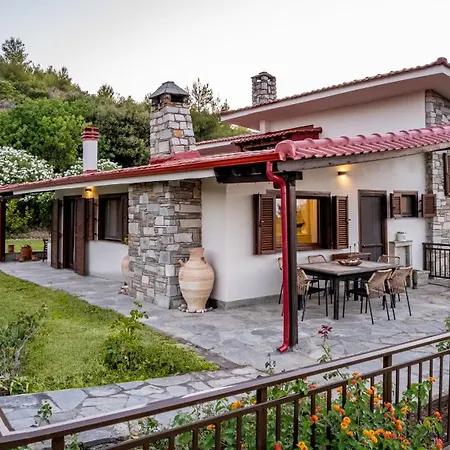 Casa By Halu!, With Private Pool Pefkochori