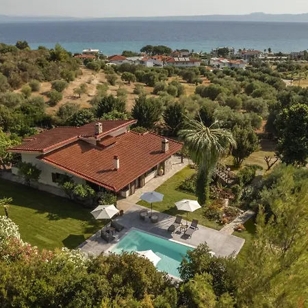 Casa By Halu!, With Private Pool Pefkochori