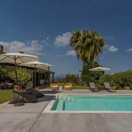 Casa By Halu!, With Private Pool * Pefkochori