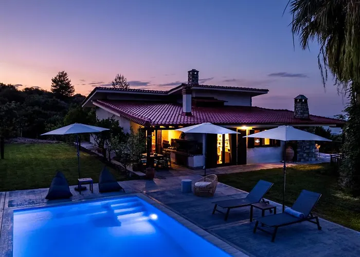 Casa By Apprime * Pefkochori