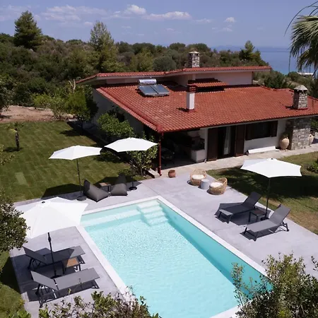 Villa Casa By Apprime Pefkochori