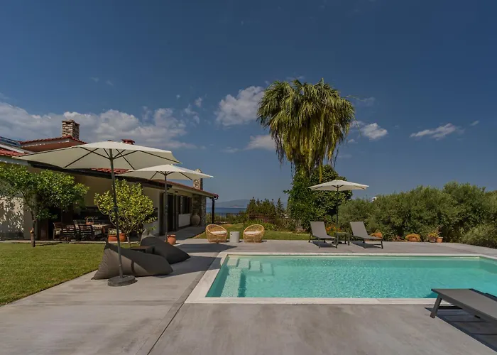 Villa Casa By Apprime Pefkochori