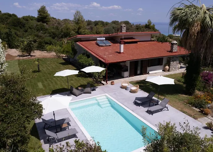 Villa Casa By Apprime Pefkochori